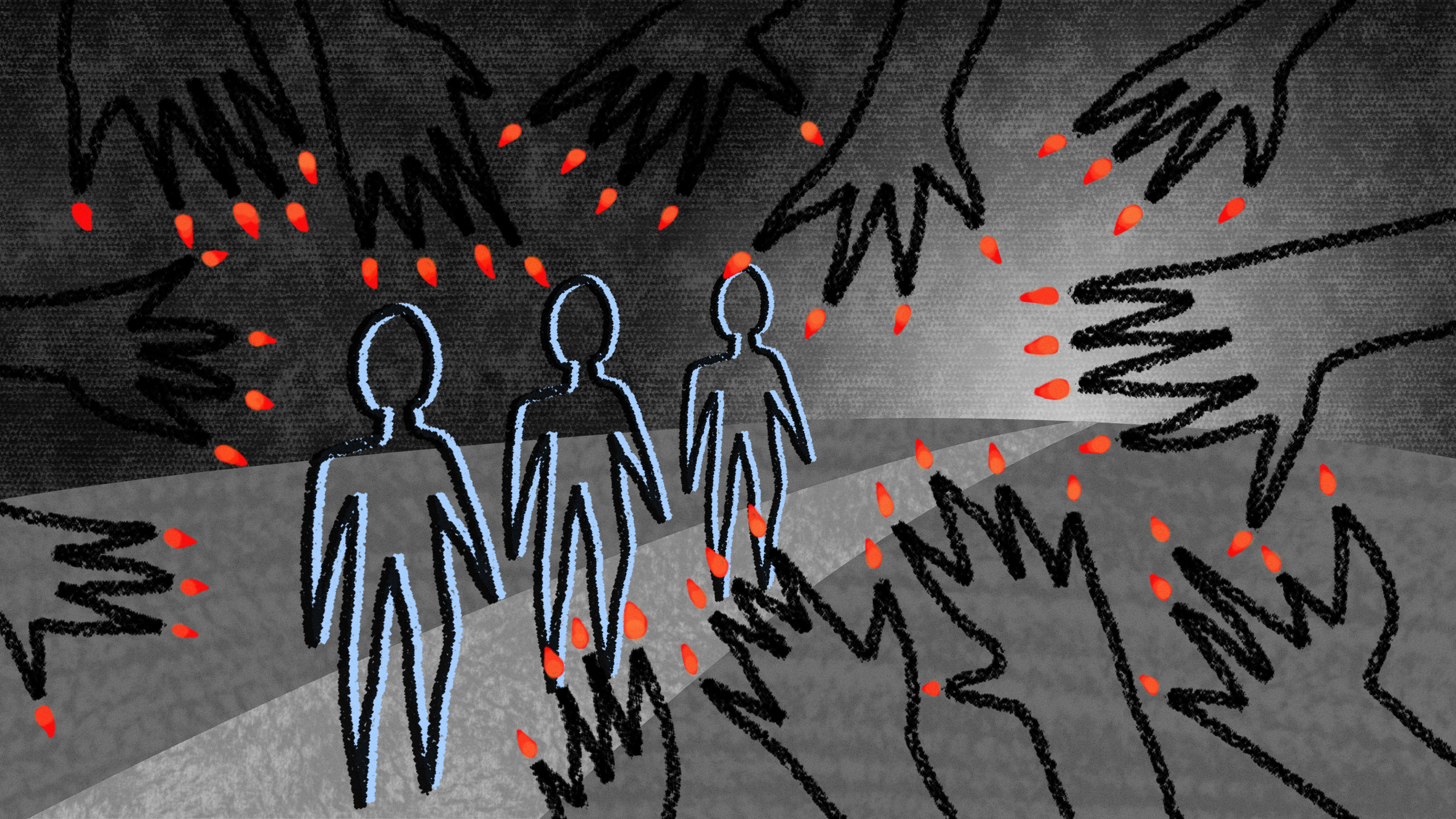Изображение-Через что проходят и как восстанавливаются люди, пережившие пытки